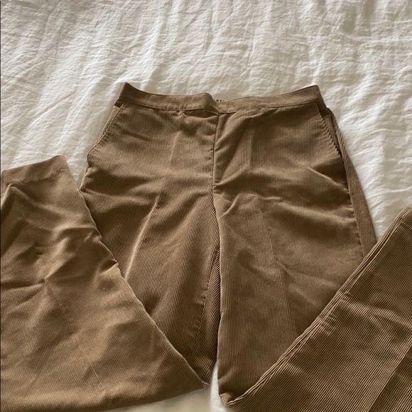 Vintage Alfred Dunner Corduroy High Waist Pants - Picture 2 of 4